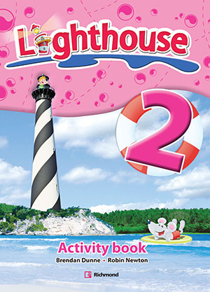 Lighthouse 2 Activity Book